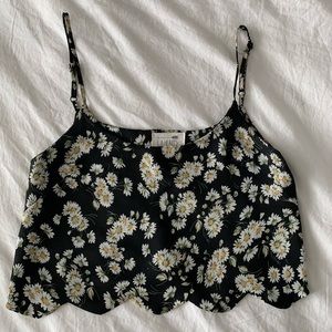 L.A Hearts Daisy Tank Top